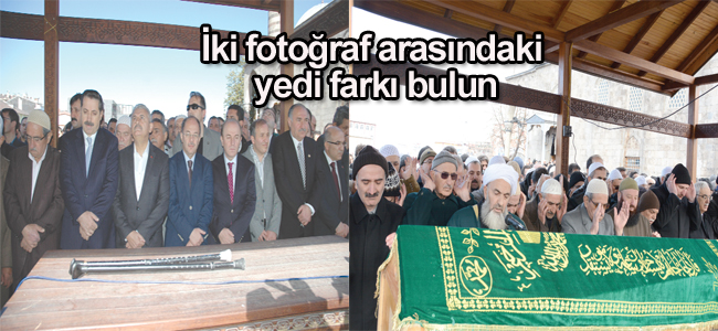 İki fotoğraf arasındaki yedi farkı bulun