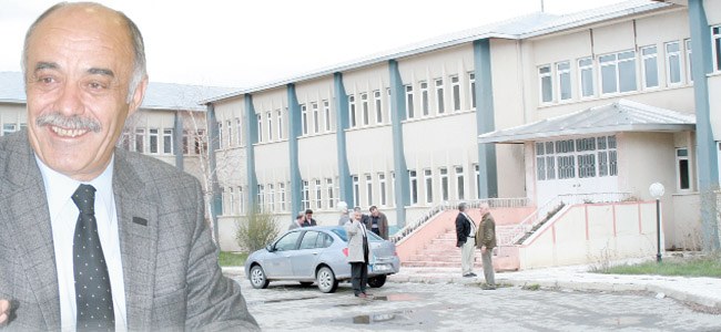 Üniversitesi için ilk adım atıldı