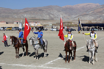 Cirit müsabakaları TAMAMLANDI