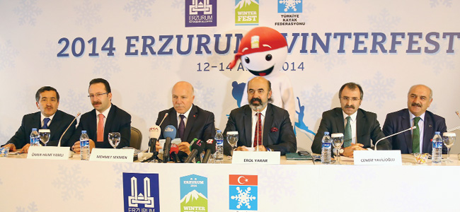 Winterfest 2014 başladı