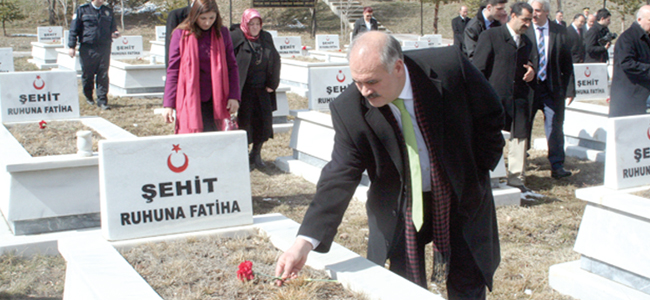 Aksak: 12 Mart imanın zaferidir