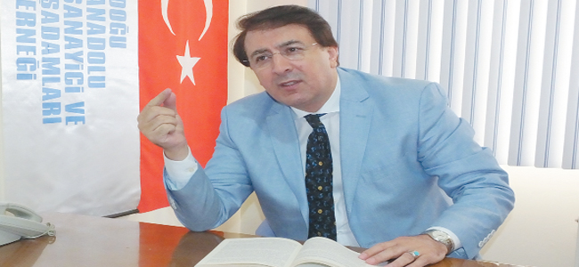 Aydemir: Bakan Ala Marka değerimizdir