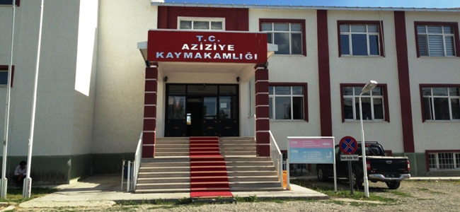 AZiZİYE KAYMAKAMLIĞI EĞİTİM YARDIMLARINA DEVAM EDİYOR