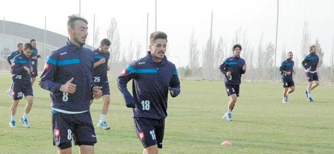 Güngör: Lig bizim için yeni başlıyor