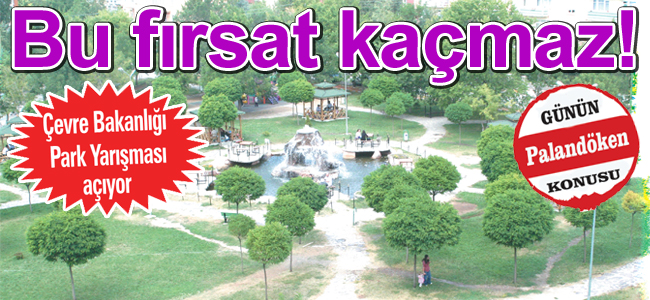 81 ile 150 yeni park 