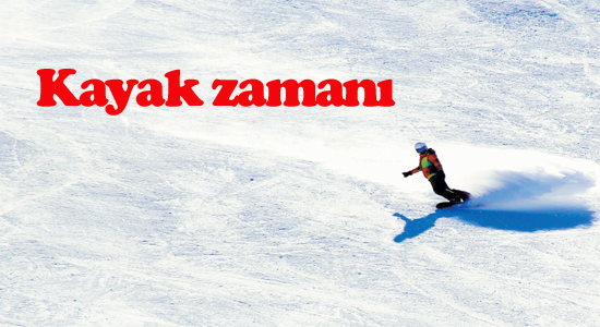 KAYAK ZAMANI