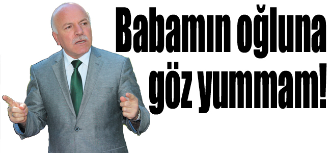 BAŞKAN SEKMEN: YATIRIM yapabilir konuma gelmeliyiz