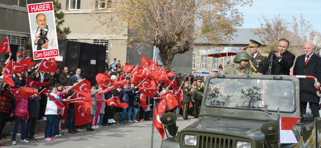 Cumhuriyet coşkusu