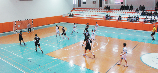 Termalspor coştu bir kere