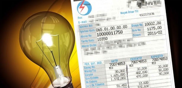 Doğalgaz ve elektriğe şok zam...