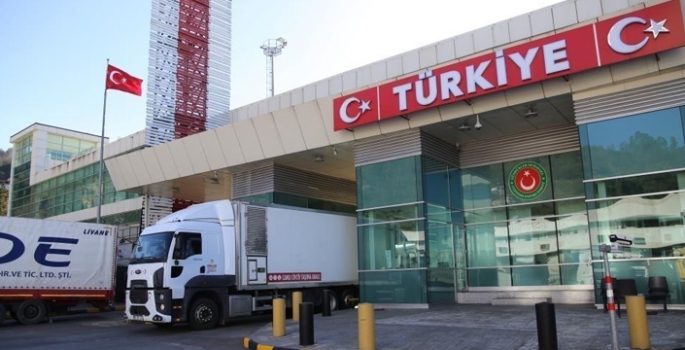 5 ayda 46.3 milyon dolarlık dış ticaret