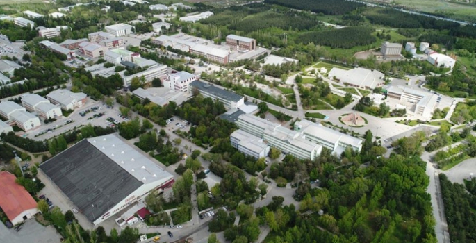 Atatürk Üniversitesi, 14 alanda dünya sıralamasında yer aldı