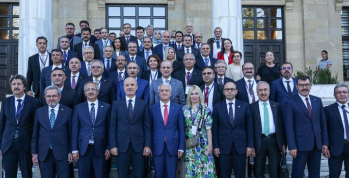 Atatürk Üniversitesi, 17 göstergede artış gösterdi