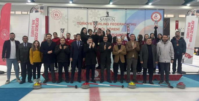 Curlingde akademi farkı