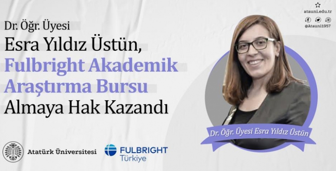 Dr. Üstün ABD yolcusu