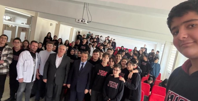 Erbakan isminin verildiği lisede anıldı