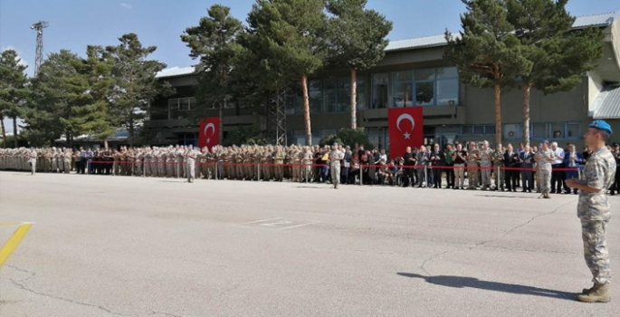 Erzurum’a şehit ateşi düştü