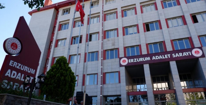 Erzurum Adliyesi'nde yüzde 98’lik başarı