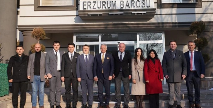 Erzurum Barosu ile ETSO işbirliği yaptı