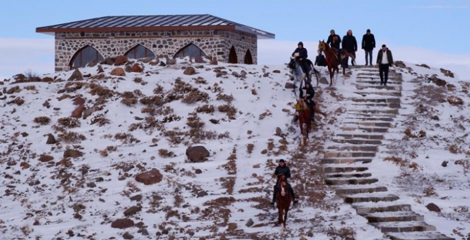 Erzurum'da 500 yıllık kadim bir gelenek: 1001 Hatim başladı