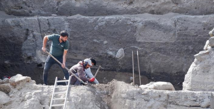 Erzurum'da 6 bin yıl öncesine ait arkeolojik buluntular!