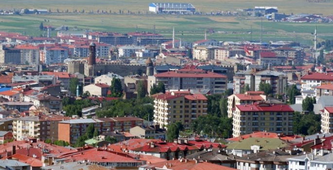 Erzurum’da bin 136 konut satıldı