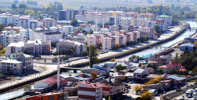 Erzurum’da bin 222 konut el değiştirdi