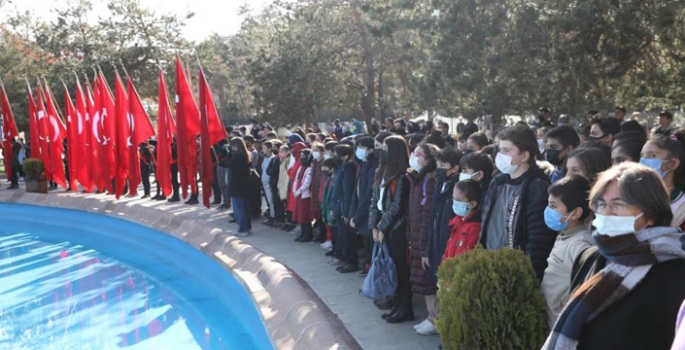 Erzurum’da Cumhuriyet Bayramı etkinlikleri