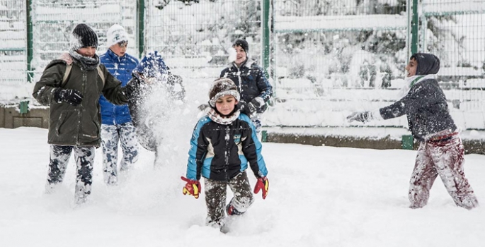 Erzurum’da eğitime ara