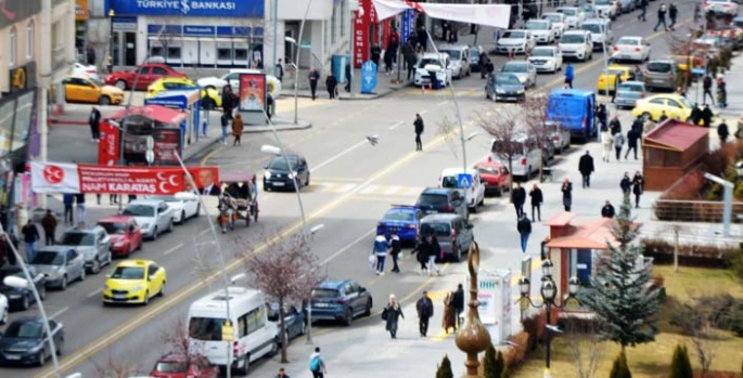 Erzurum’da en çok Ahmet ve Zeynep var