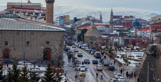 Erzurum’da en çok kullanılan isimler