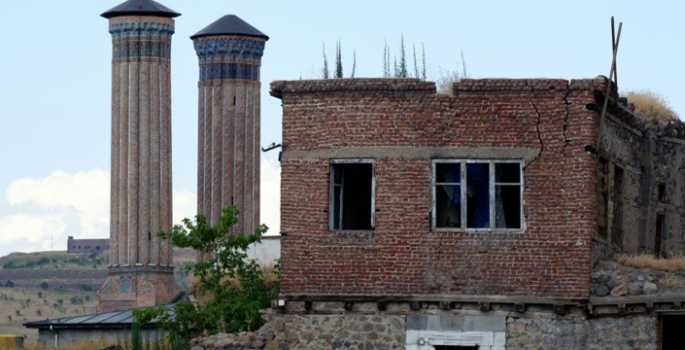 Erzurum’da kaybolan baca ve dam üstü kültürü