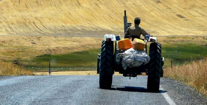 Erzurum’da traktör sayısı 22 bine yaklaştı