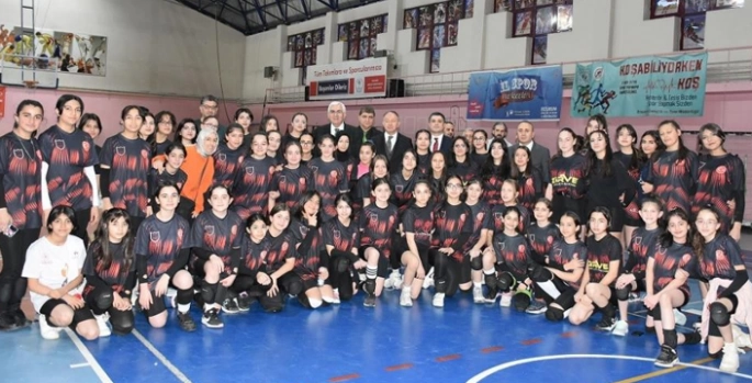 Erzurum GSİM ilk 11’de