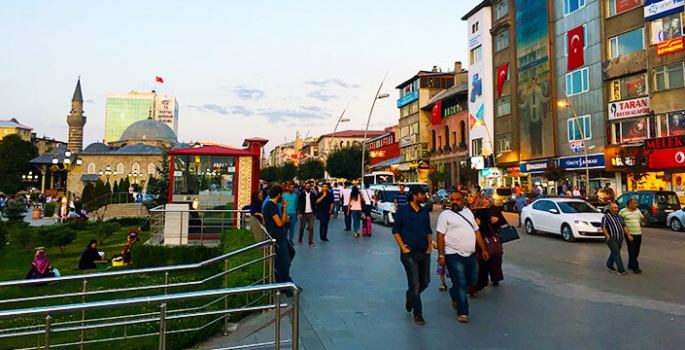 Erzurum GSYH’sinde yüzde 29’luk artış