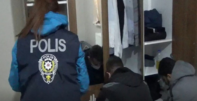 Erzurum merkezli 3 ilde DEAŞ operasyonu: 4 gözaltı