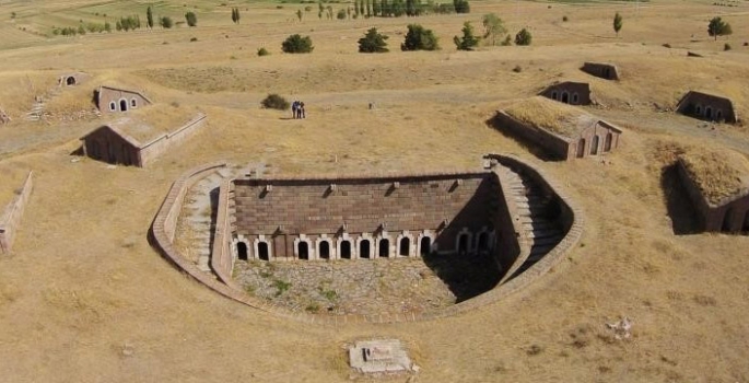 Erzurum'un savunma tarihine ışık tuttu