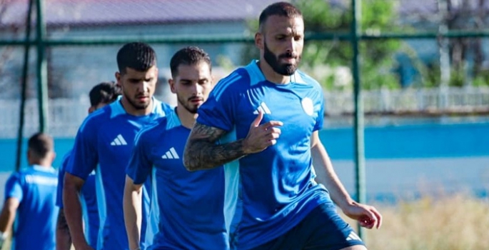 Erzurumspor’da Ankaragücü mesaisi