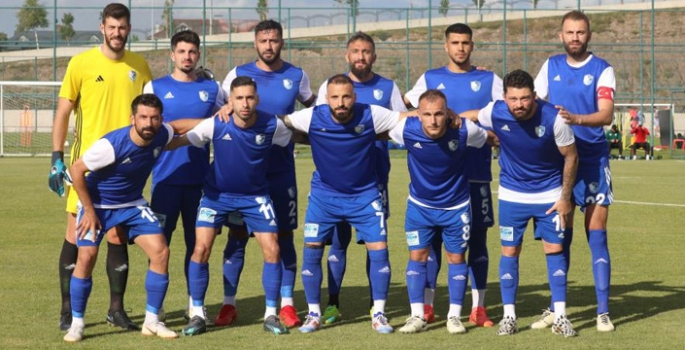 Erzurumspor’dan sessiz prova