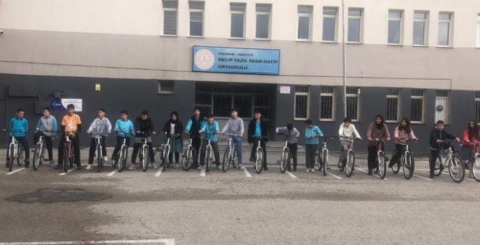 Geleceğin yetenekli pedalları aranıyor