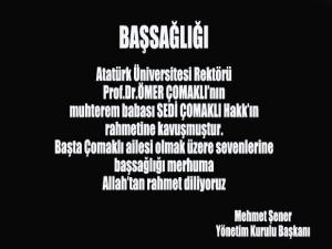 başsağlığı