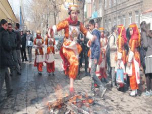 Türk dünyasında Nevruz