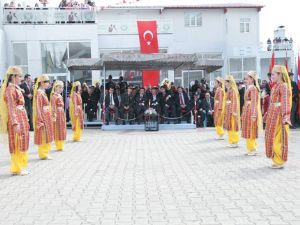 Narman'ın kurtuluşu coşkuyla kutlandı