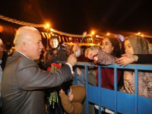 Erzurum'da Sami Yusuf İle Kutlu Doğum Coşkusu