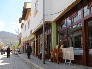 BİR PRESTİJ CADDESİ DE UZUNDERE İLÇESİNE