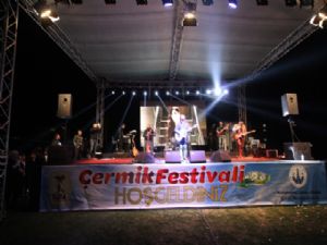 ILICA'DA ÇERMİK FESTİVALİ COŞKULU BAŞLADI