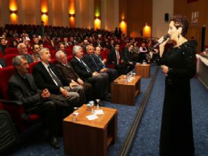 BÜYÜKŞEHİR BELEDİYESİ'NDEN AYSUN GÜLTEKİN KONSERİ