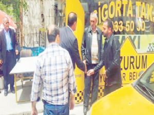 Kaya: Bilbordlarda değil, gönüllerdeyiz