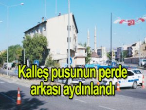 Kalleş pusunun perde arkası aydınlandı