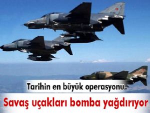 Dağlıca'da tarihin en büyük operasyonu